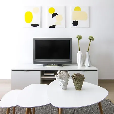 Estudio Frente A La Playa De Canteras S64 Appartamento