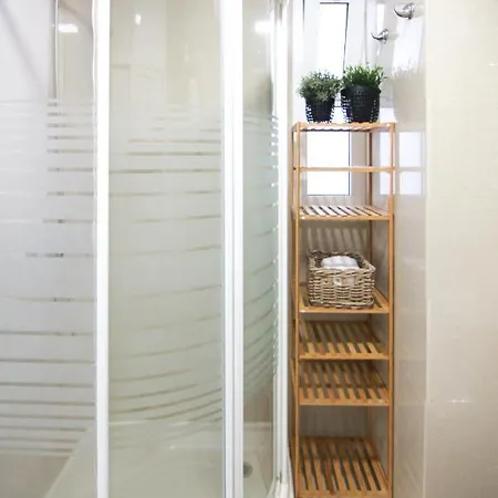 Estudio Frente A La Playa De Canteras S64 Appartamento