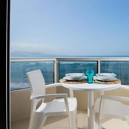 Estudio Frente A La Playa De Canteras S64 Las Palmas de Gran Canaria
