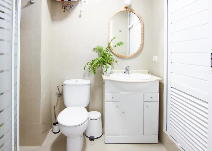 Estudio Frente A La Playa De Canteras S64 Appartamento Las Palmas de Gran Canaria