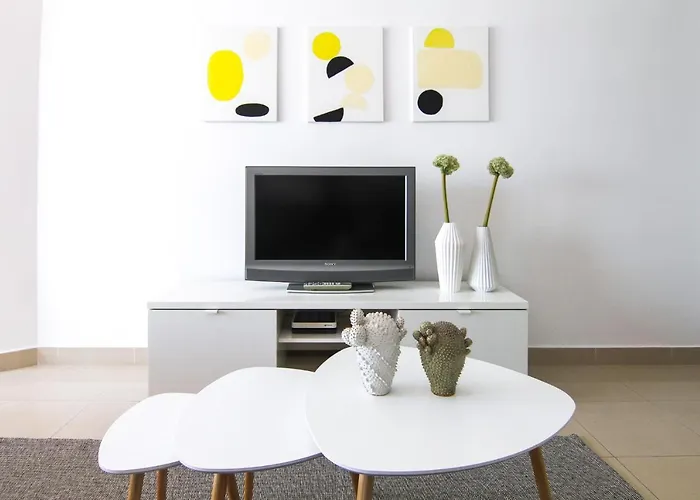 Estudio Frente A La Playa De Canteras S64 Appartamento