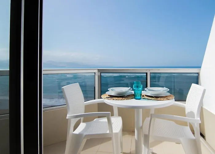 Estudio Frente A La Playa De Canteras S64 Las Palmas de Gran Canaria
