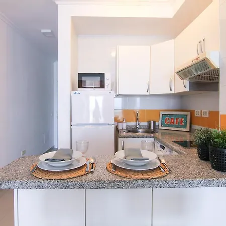 Apartamento Estudio En Primera Línea Canteras Las Palmas de Gran Canaria