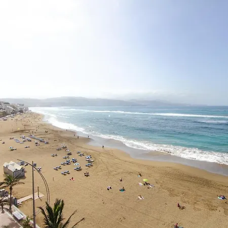 Apartment Estudio Frente A La Playa De Canteras S64 Las Palmas de Gran Canaria