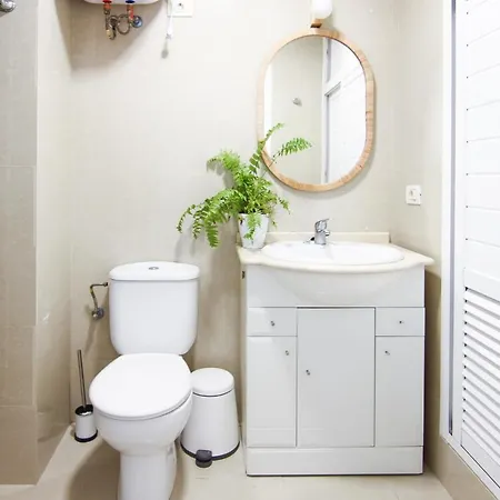 Estudio Frente A La Playa De Canteras S64 Daire Las Palmas de Gran Canaria