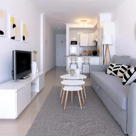 Estudio En Primera Línea Canteras Las Palmas de Gran Canaria