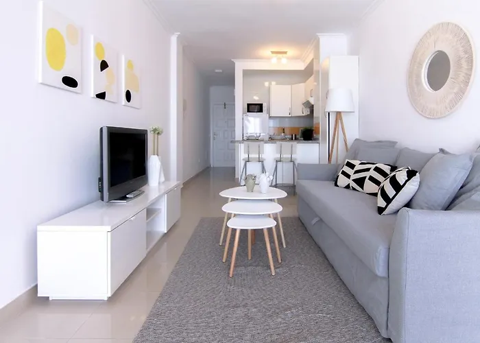 Estudio Frente A La Playa De Canteras S64 Las Palmas de Gran Canaria